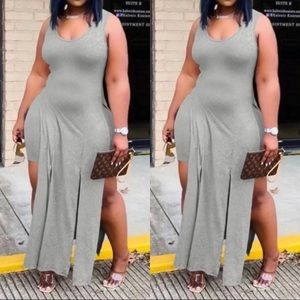 2 Piece Maxi Set